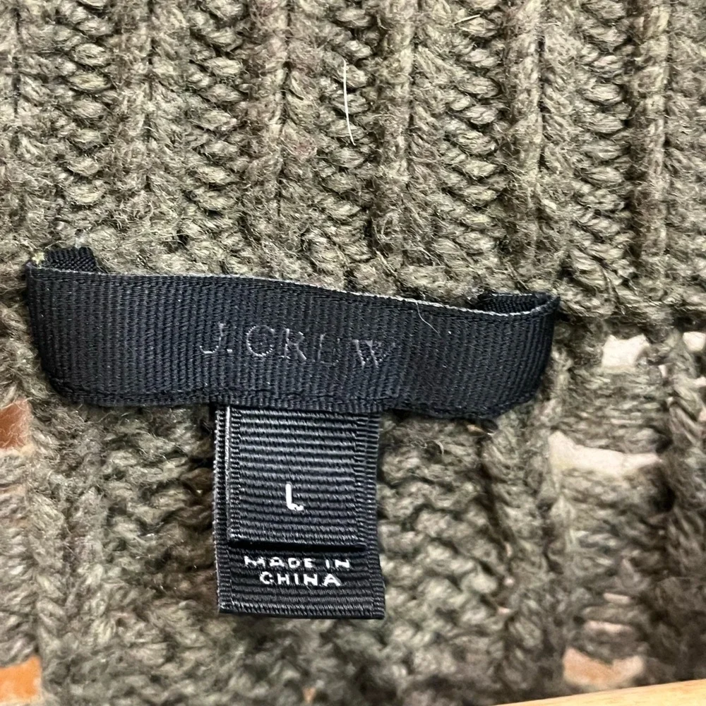 J. Crew classic cable